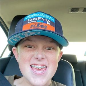 Meet your Posher, Garrett